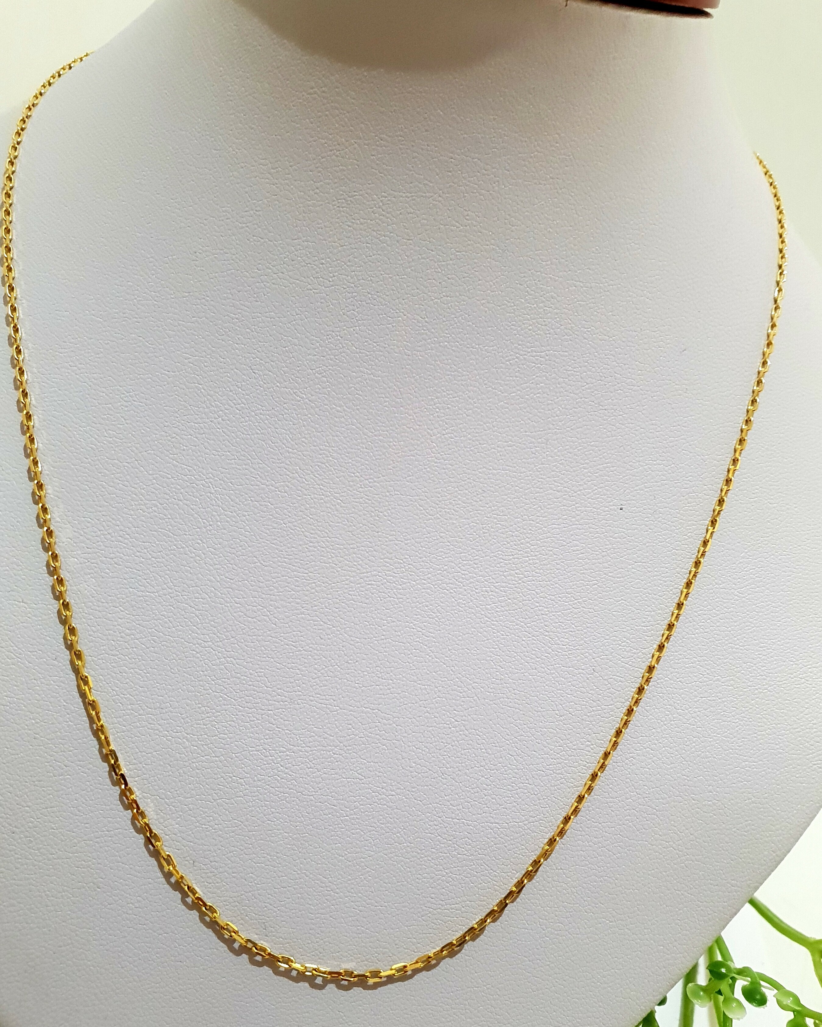 delikatny-lancuszek-splot-ankier-dl50-cm-ean-gtin-5905868200317