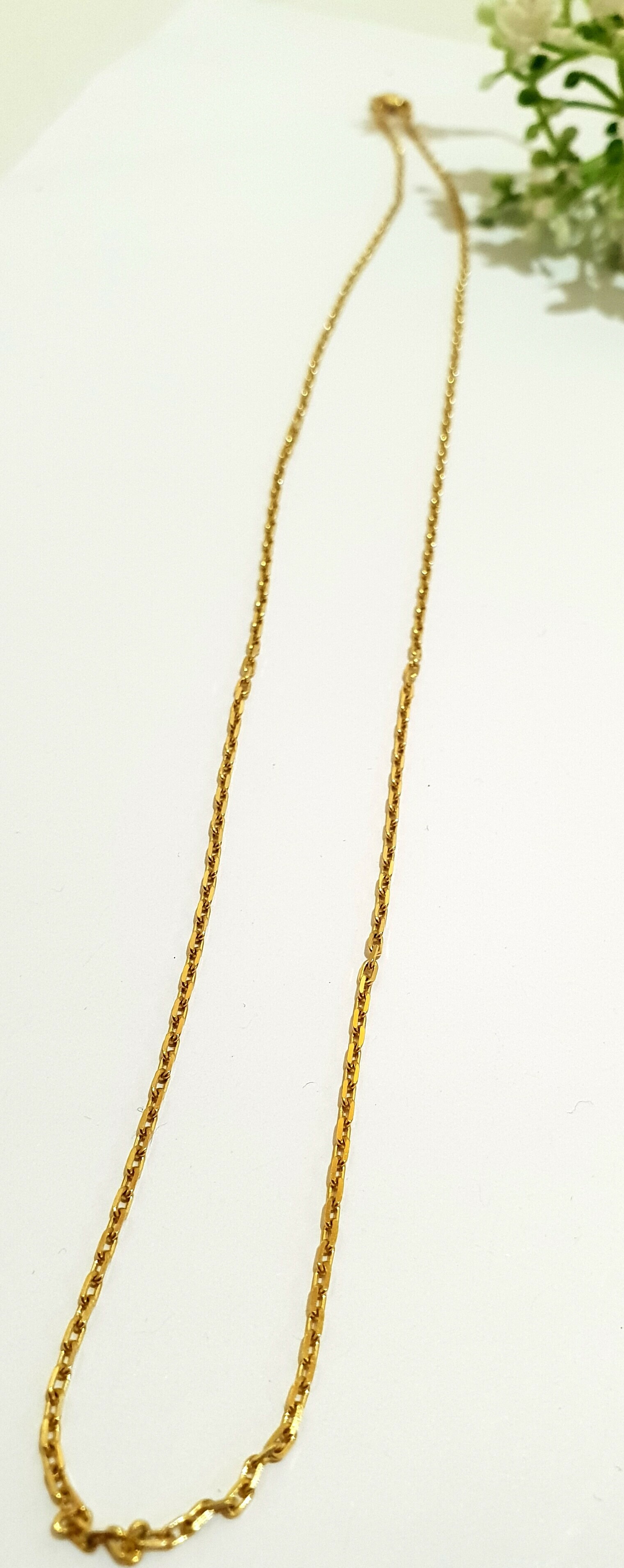 delikatny-lancuszek-splot-ankier-dl50-cm-rodzaj-2205-2