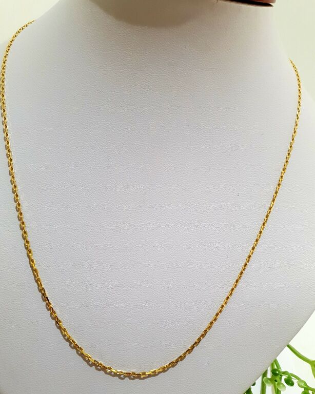 delikatny-lancuszek-splot-ankier-dl50-cm-ean-gtin-5905868200317