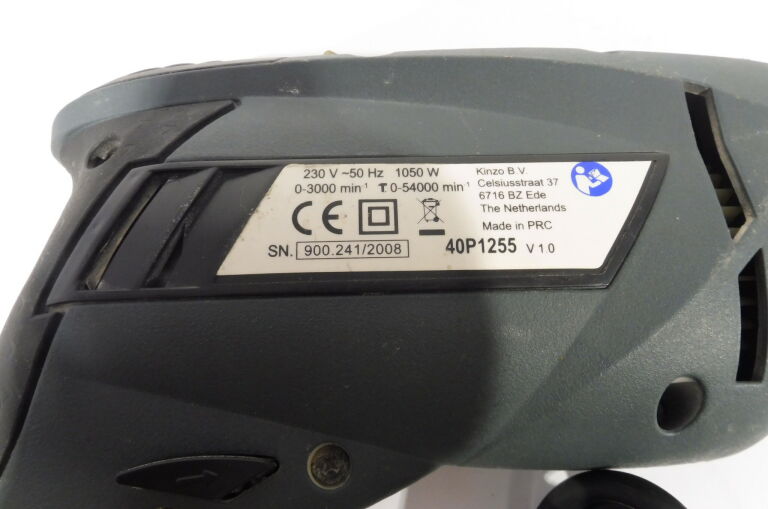 wiertarka-kinzo-40p1255-1050w-stan-uzywany