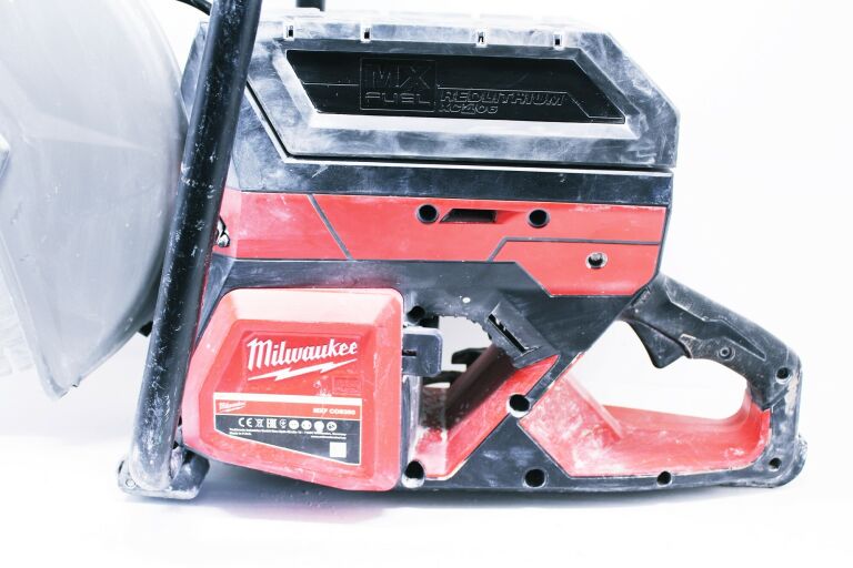 MILWAUKEE MXF COS350-601 PRZECINARKA BETON ASFALT