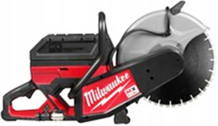 MILWAUKEE MXF COS350-601 PRZECINARKA BETON ASFALT