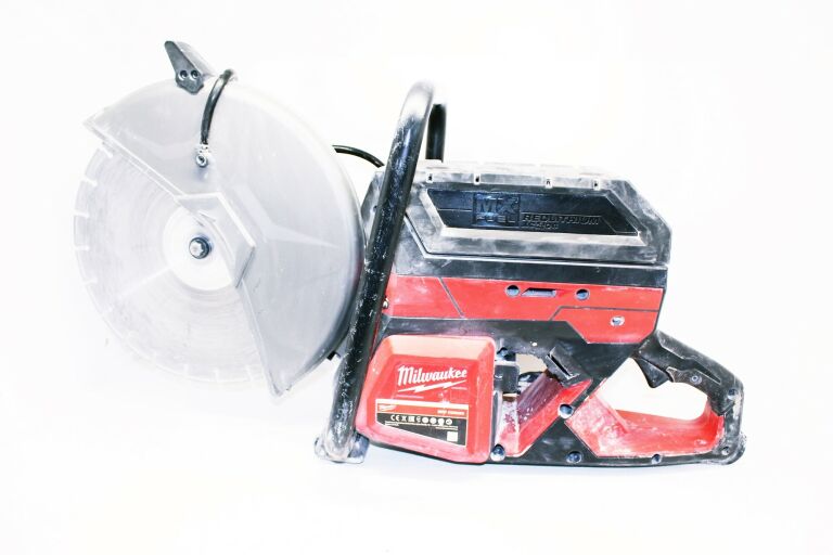 MILWAUKEE MXF COS350-601 PRZECINARKA BETON ASFALT