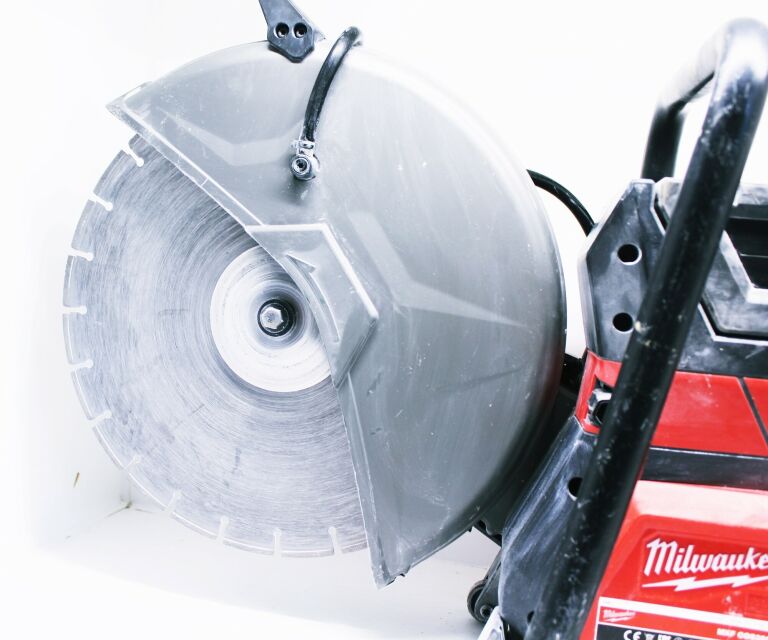 MILWAUKEE MXF COS350-601 PRZECINARKA BETON ASFALT