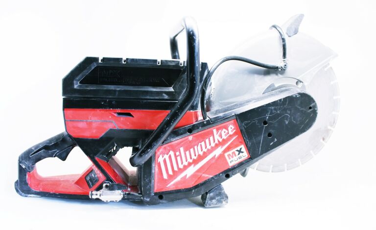 MILWAUKEE MXF COS350-601 PRZECINARKA BETON ASFALT