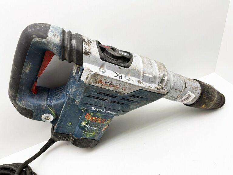 MŁOT UDAROWY BOSCH GBH 5-40 DCE