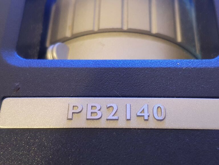 PROJEKTOR BENQ PB2140,