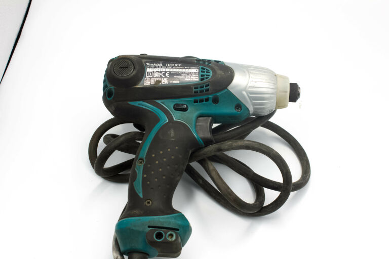 WKRĘTARKA MAKITA TD0101F