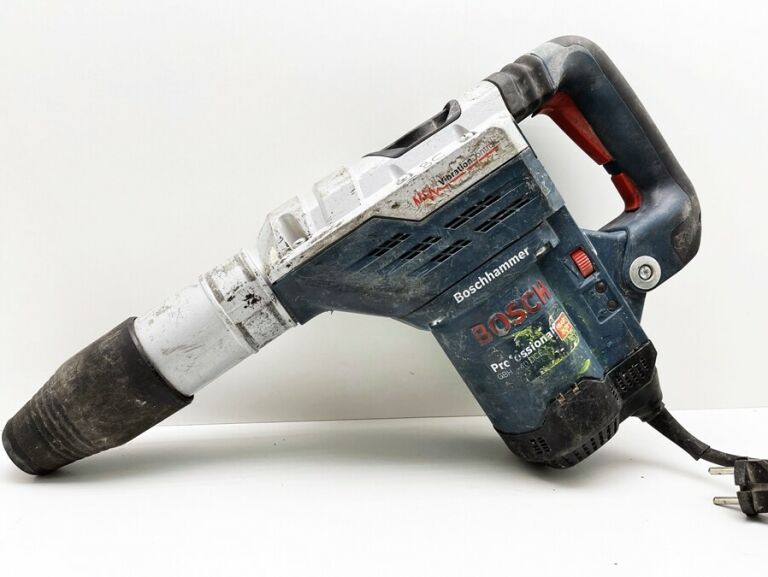 MŁOT UDAROWY BOSCH GBH 5-40 DCE