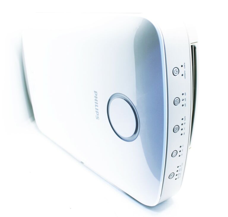 OCZYSZCZACZ POWIETRZA PHILIPS COMBI 2W1 AC4080