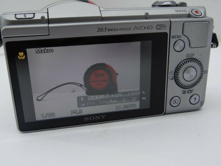 SONY ALPHA A5000