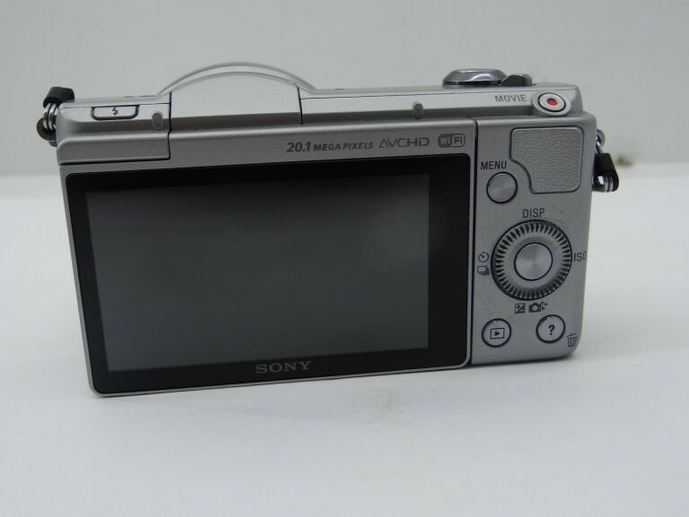 SONY ALPHA A5000