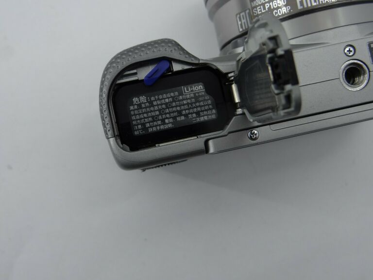 SONY ALPHA A5000