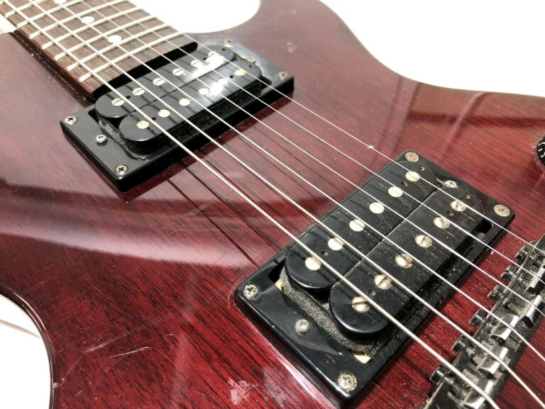 GITARA EPIPHONE LES PAUL SPECIAL II (WINE RED) | Elektryczne