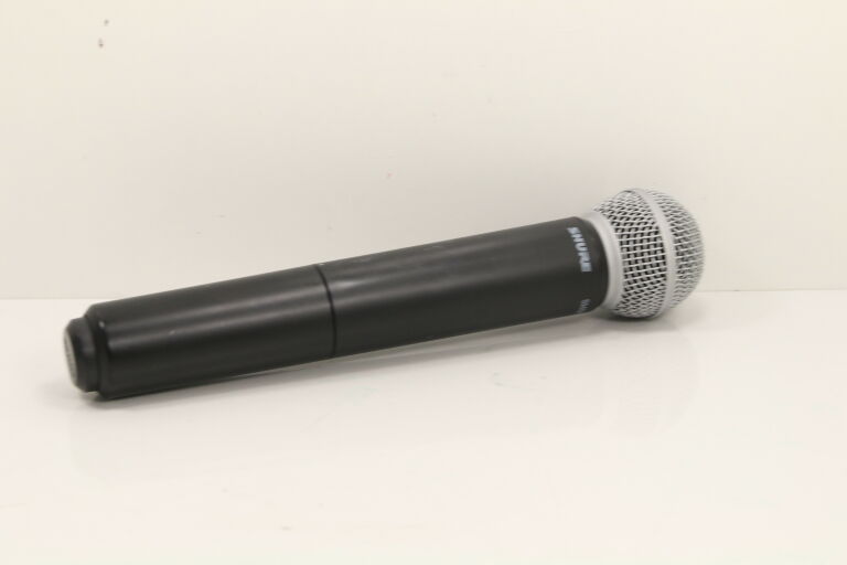 MIKROFON SHURE SM58