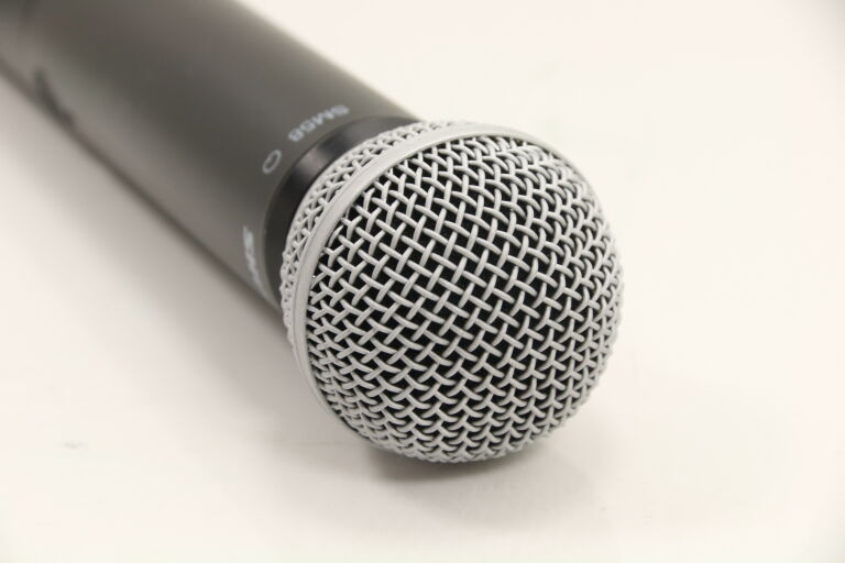 MIKROFON SHURE SM58