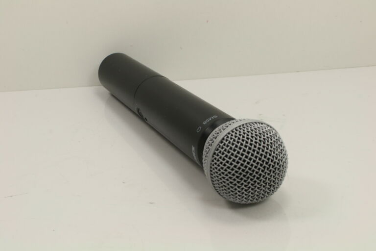 MIKROFON SHURE SM58