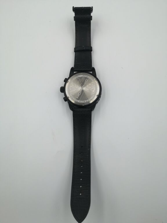 ZEGAREK MORPHIC 316L