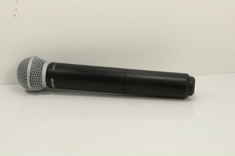 MIKROFON SHURE SM58