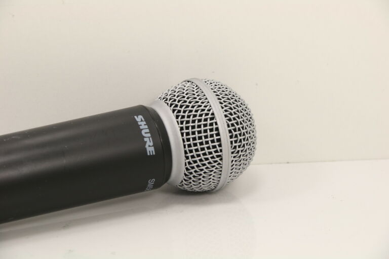 MIKROFON SHURE SM58