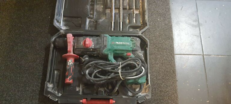 WIERTARKA UDAR PARKSIDE PBH 1050 C3