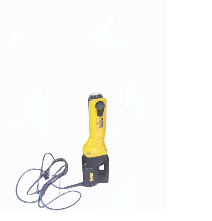 ZACISKARKA REMS POWER PRESS SE +3 SZCZĘKI