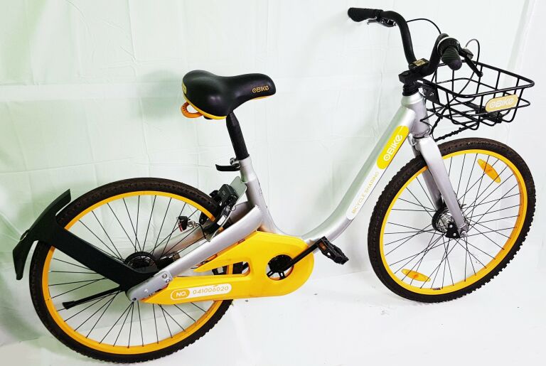 OBIKE ROWER DO WYPOZYCZALNI SHARIN