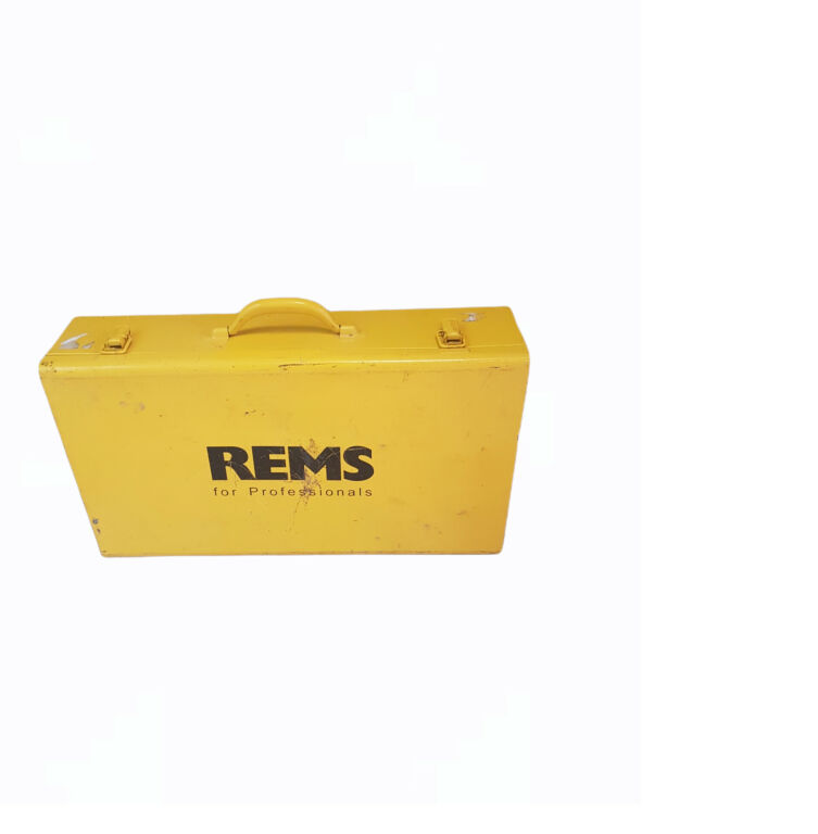 ZACISKARKA REMS POWER PRESS SE +3 SZCZĘKI