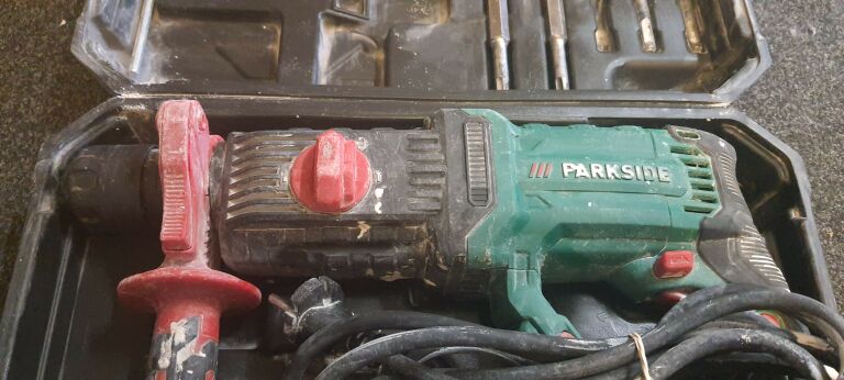 WIERTARKA UDAR PARKSIDE PBH 1050 C3