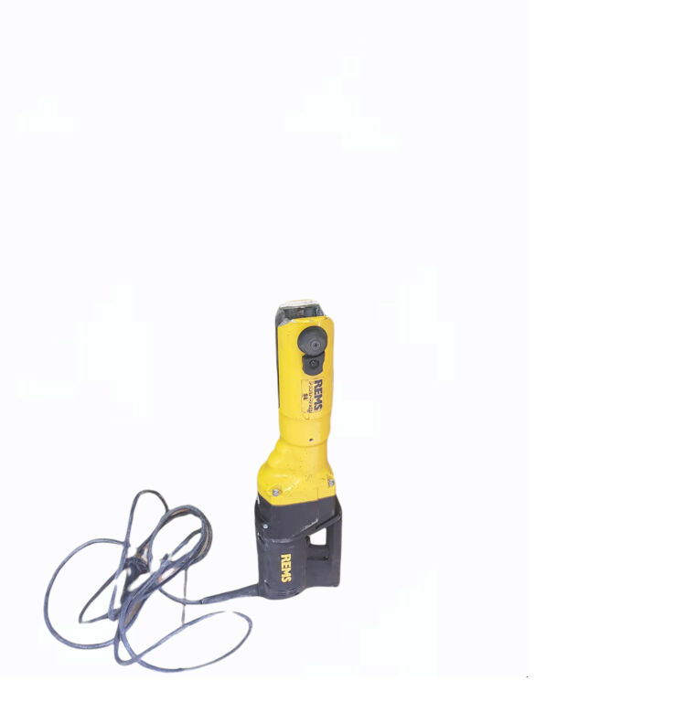 ZACISKARKA REMS POWER PRESS SE +3 SZCZĘKI