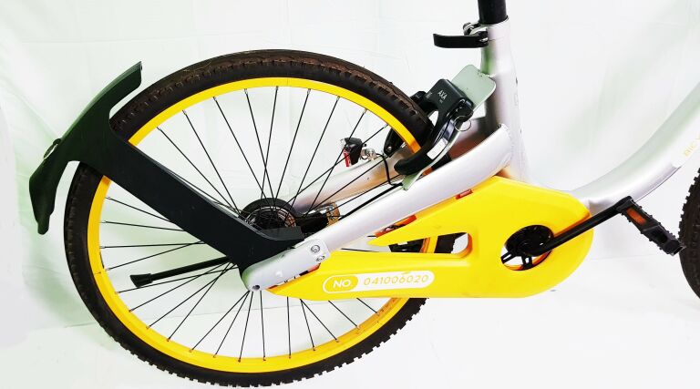 OBIKE ROWER DO WYPOZYCZALNI SHARIN