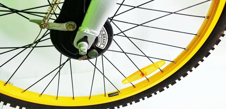 OBIKE ROWER DO WYPOZYCZALNI SHARIN