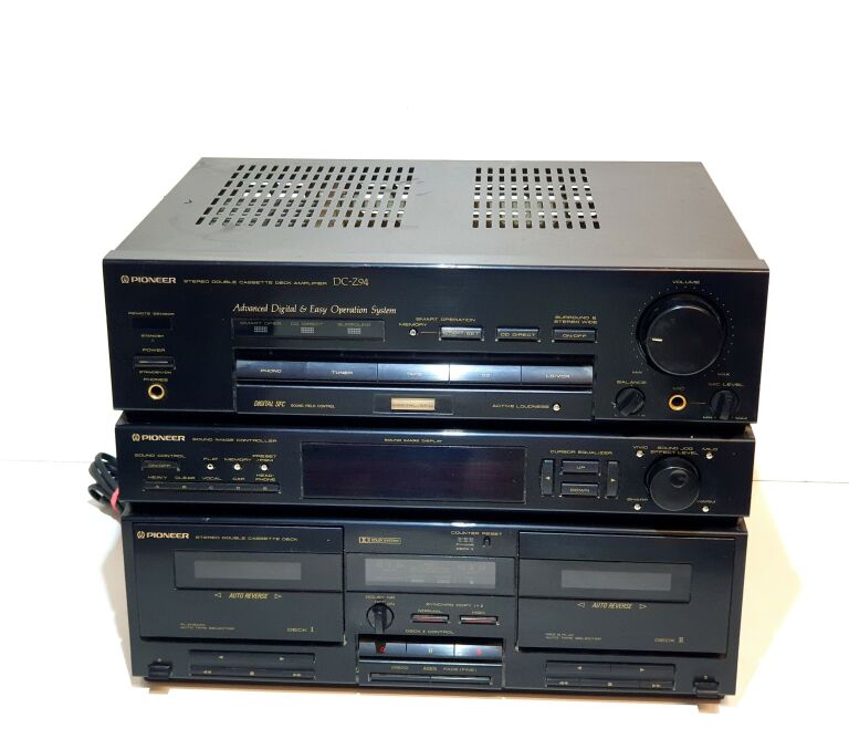 WZMACNIACZ PIONEER DC-Z94
