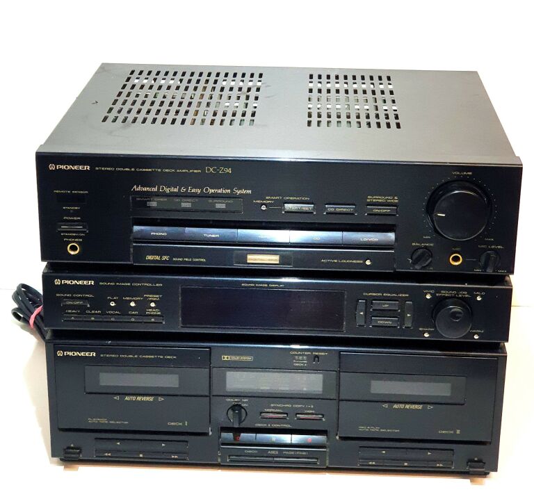 WZMACNIACZ PIONEER DC-Z94
