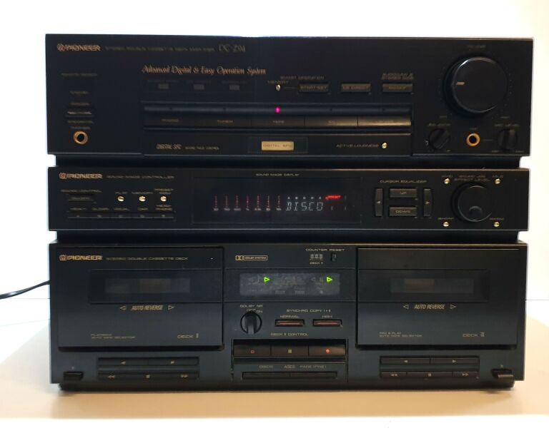 WZMACNIACZ PIONEER DC-Z94