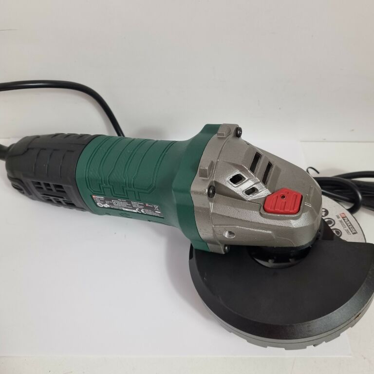 SZLIFIERKA KĄTOWA PARKSIDE PWS 115 A1 750W