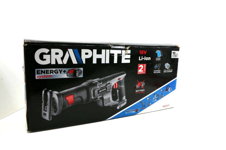 PIŁA SZABLASTA GRAPHITE 58G017