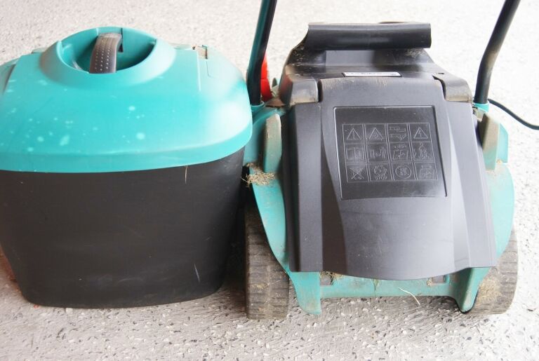 KOSIARKA ELEKTRYCZNA BOSCH ROTAK 37