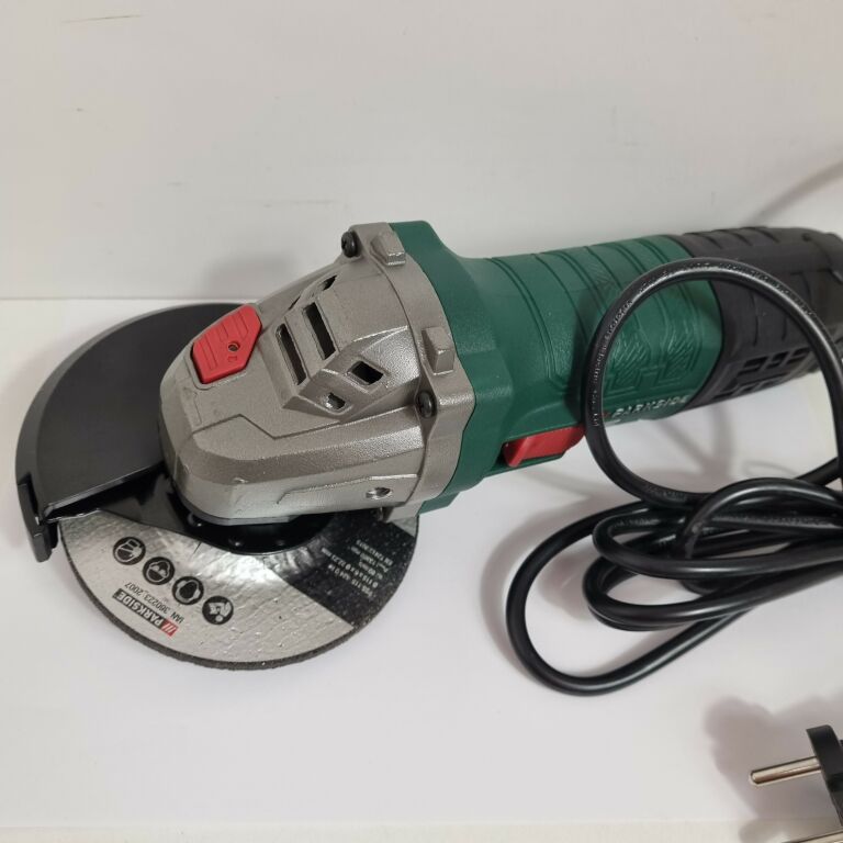 SZLIFIERKA KĄTOWA PARKSIDE PWS 115 A1 750W