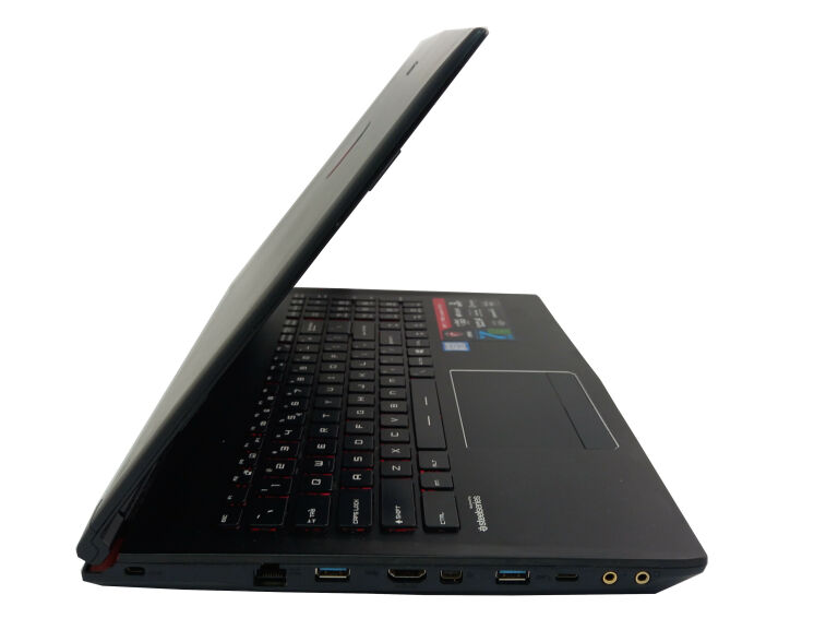MSI GP62 PRO I7-7700HQ 10GB 750GB SSD GTX1050TI