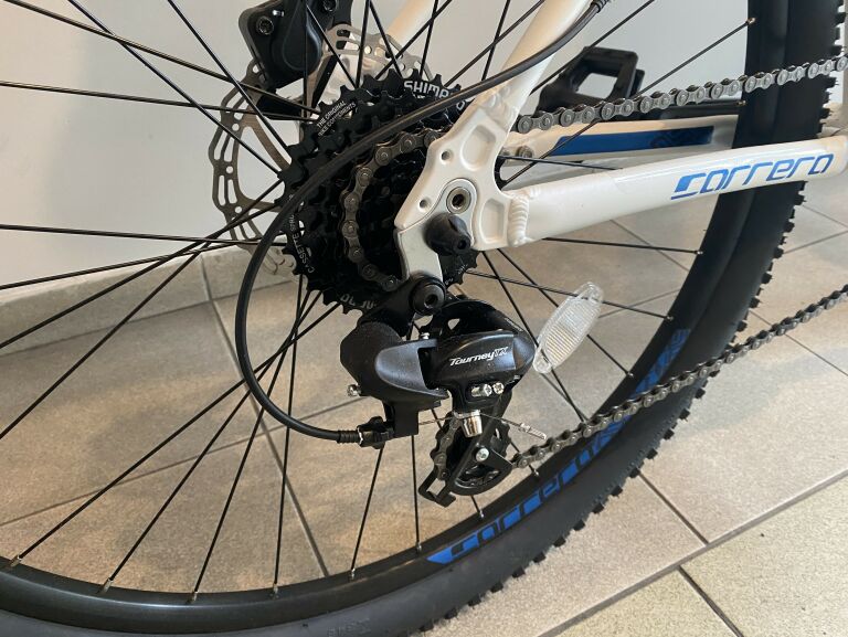 ROWER CARRERA ALUMINIUM BIKE 27,5