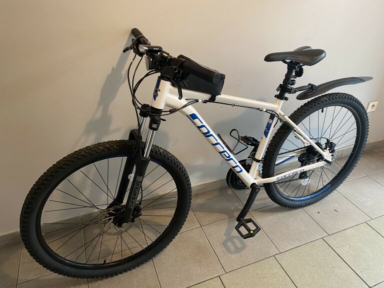 ROWER CARRERA ALUMINIUM BIKE 27,5