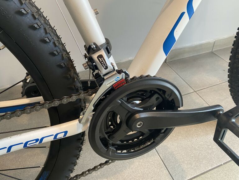 ROWER CARRERA ALUMINIUM BIKE 27,5