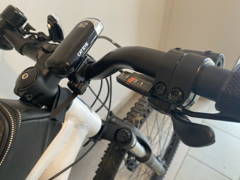 ROWER CARRERA ALUMINIUM BIKE 27,5