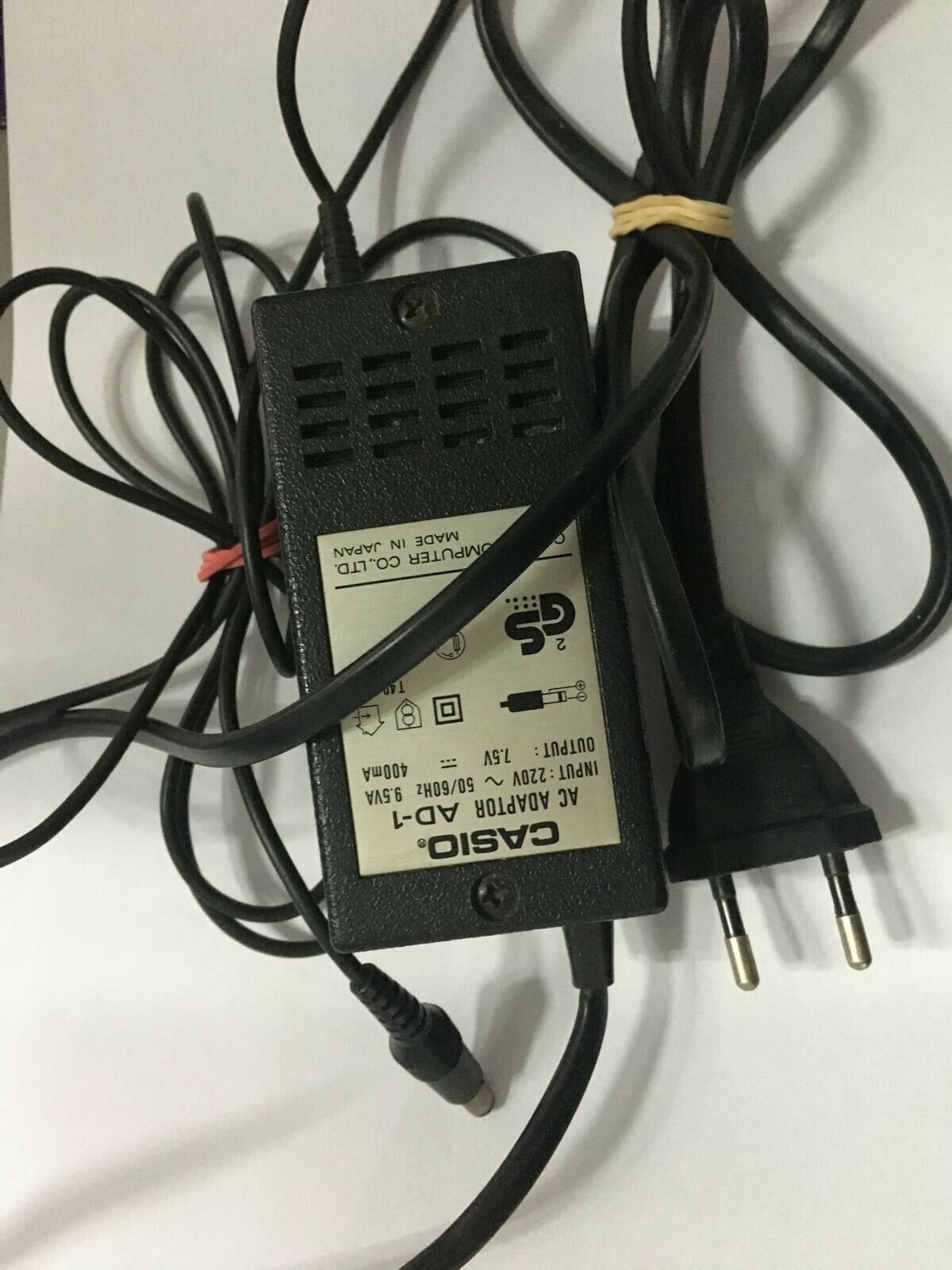 keyboard-casio-ma-120-stan-uzywany