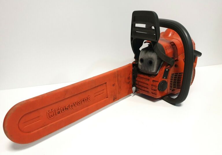 PIŁA SPALINOWA HUSQVARNA 450