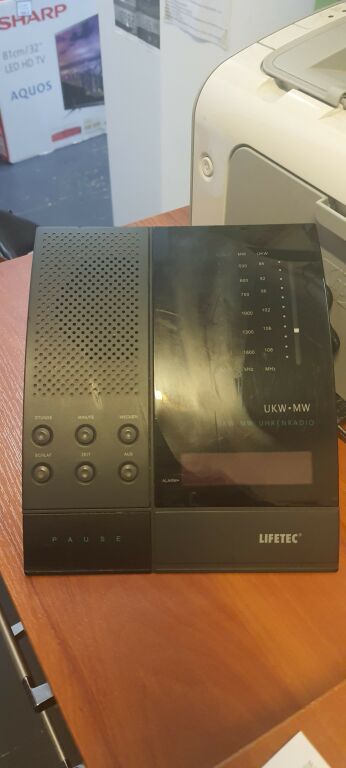 RADIO LIFETEC LT4178