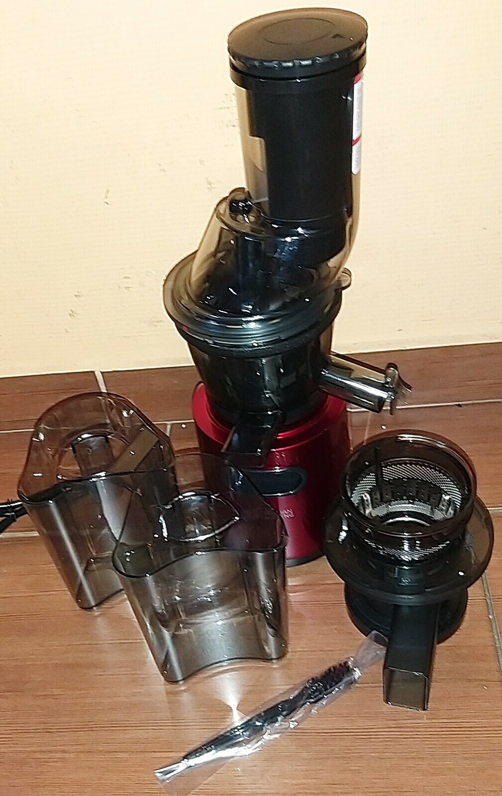 wyciskarka-wolnoobrotowa-australian-stidealny-stan-uzywany