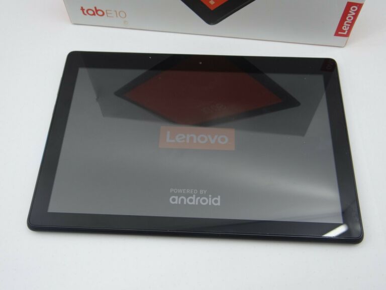TABLET LENOVO TAB E10 TB-X104L OKAZJA