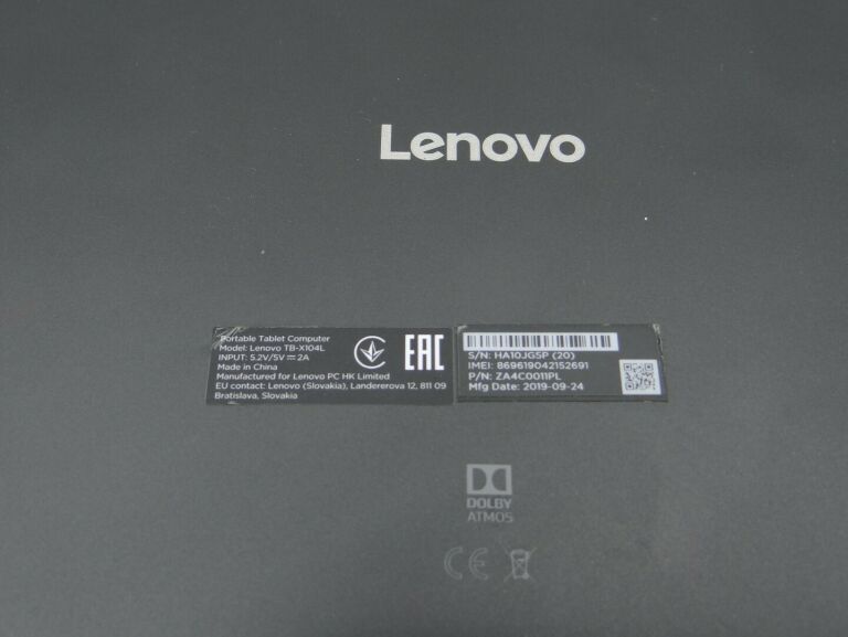 TABLET LENOVO TAB E10 TB-X104L OKAZJA